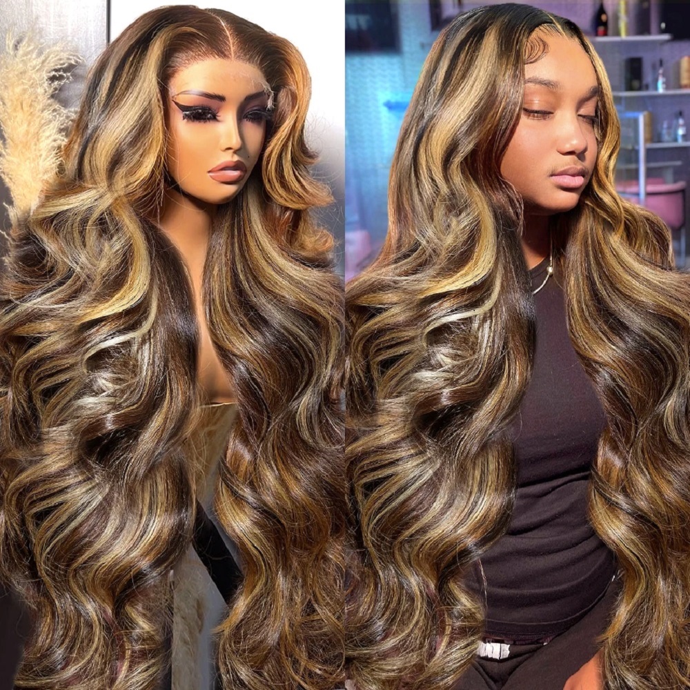 Peruki z ludzkich włosów w kol – Human Hair Wigs recenzja i cena
