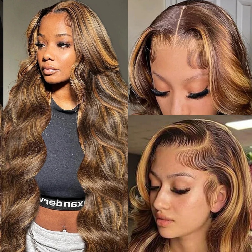 Peruki z ludzkich włosów w kol – Human Hair Wigs recenzja i cena
