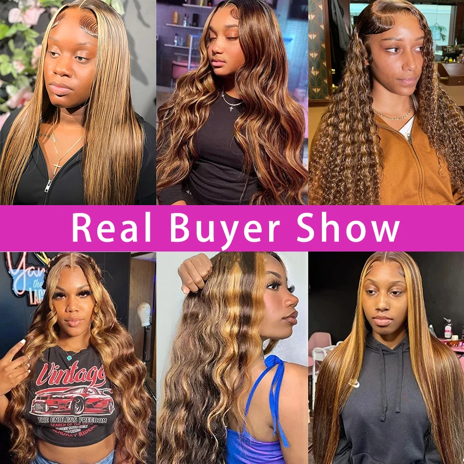 Peruki z ludzkich włosów w kol – Human Hair Wigs recenzja i cena