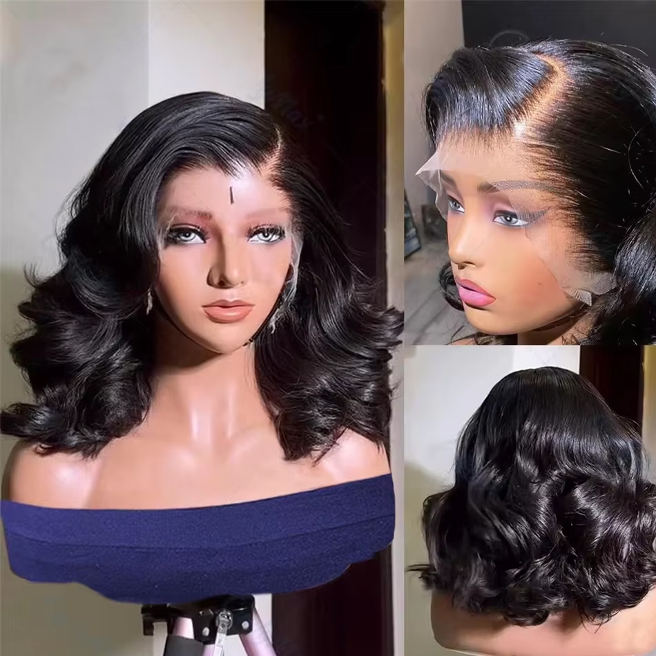 Peruka typu 13x4 Body Wave Sho – Glueless Wear And Go Human Hair Wig recenzja i cena