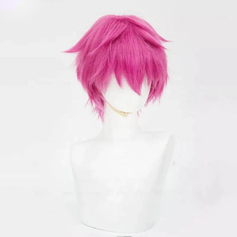 Peruka do cosplayu Saiki Kusuo – Hair Bundles recenzja i cena