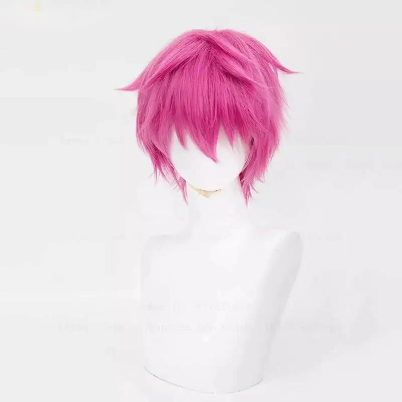 Peruka do cosplayu Saiki Kusuo – Hair Bundles recenzja i cena