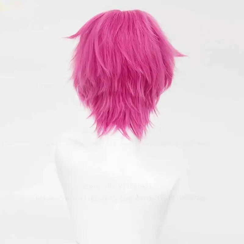 Peruka do cosplayu Saiki Kusuo – Hair Bundles recenzja i cena