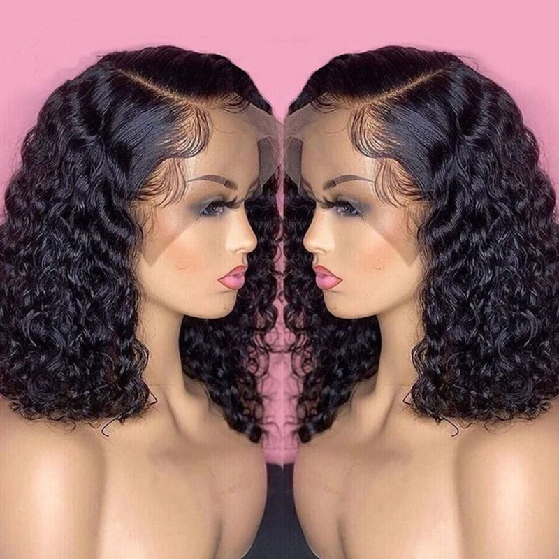 Peruki z naturalnych włosów o  – Glueless Wear And Go Human Hair Wig recenzja i cena