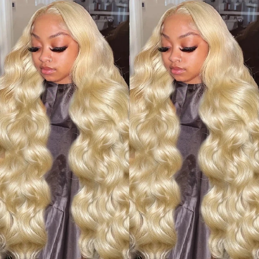 46-calowe peruki z koronką z p – Lace Front Wigs recenzja i cena