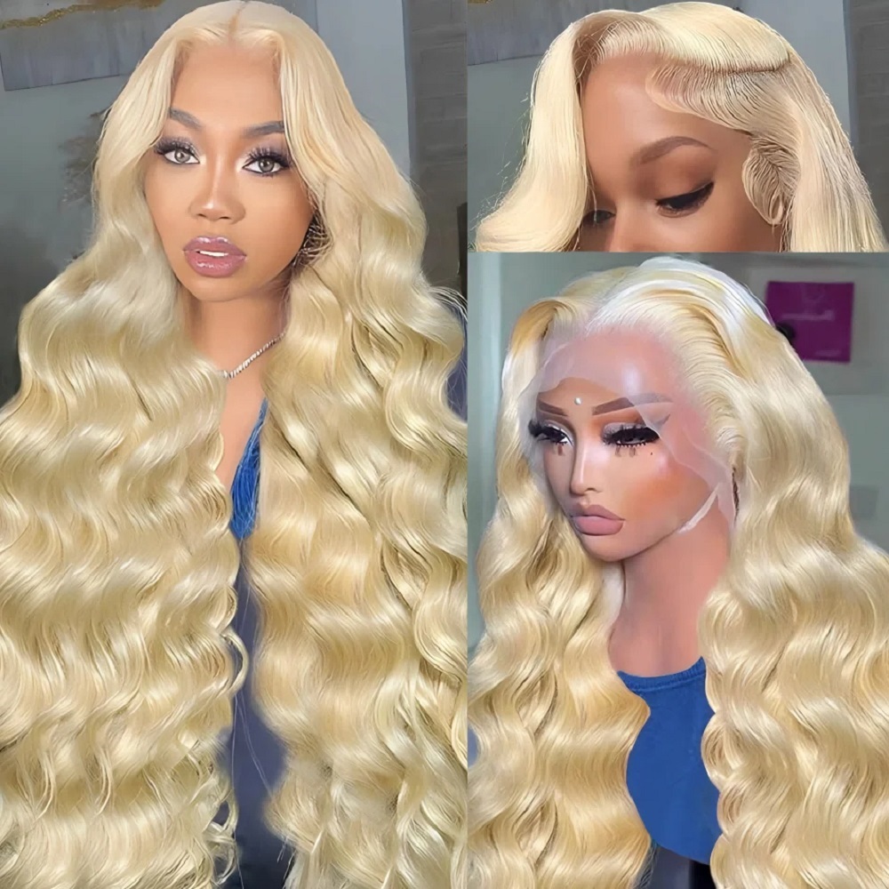 46-calowe peruki z koronką z p – Lace Front Wigs recenzja i cena