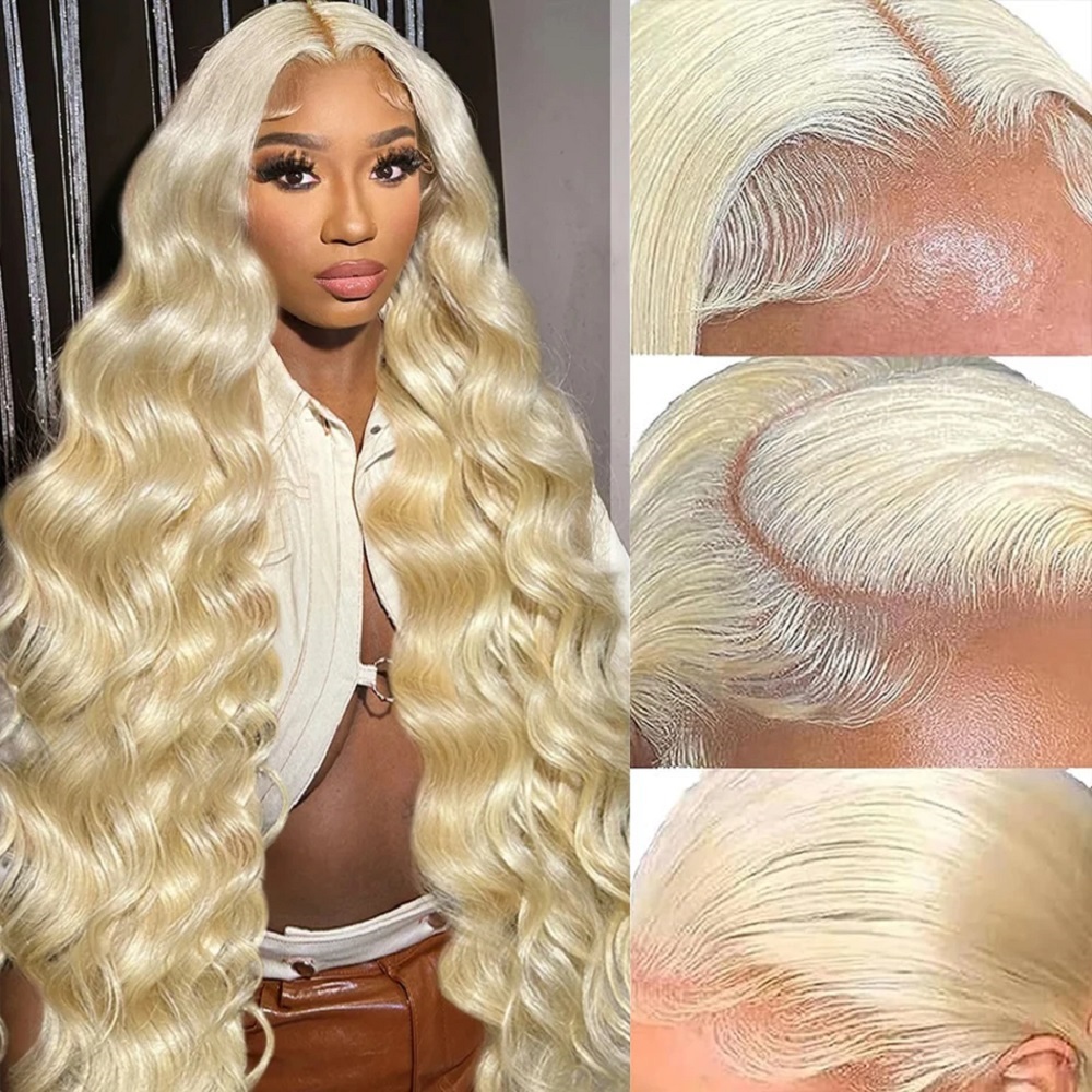 46-calowe peruki z koronką z p – Lace Front Wigs recenzja i cena