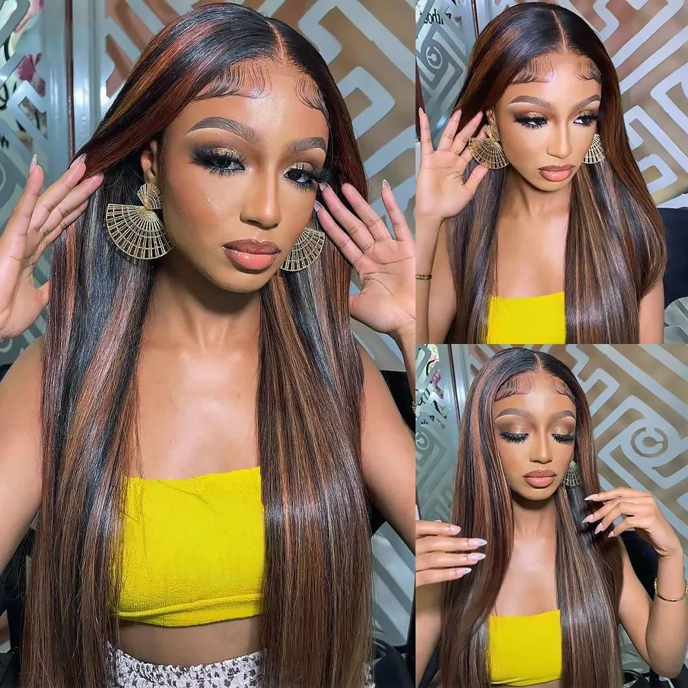Peruki z transparentną koronką – Lace Front Wigs recenzja i cena