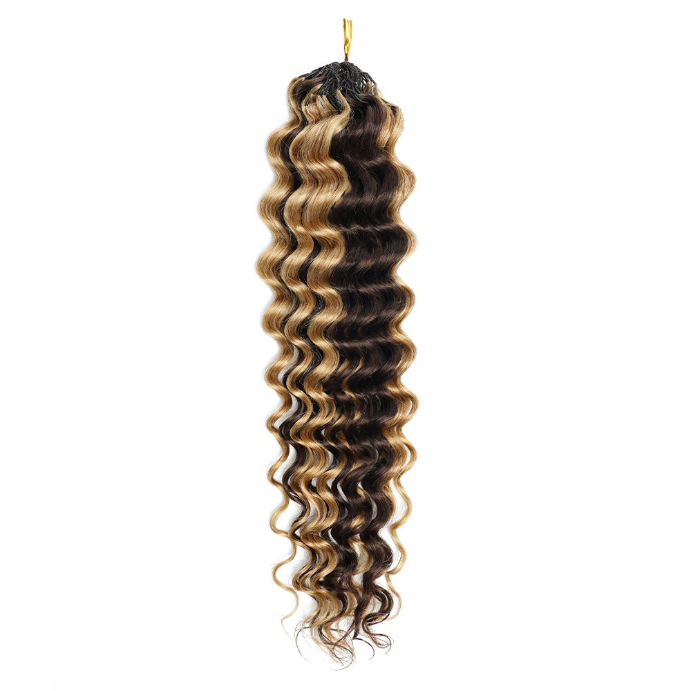 Włosy Highlight P2/27, połowa  – Hair Bundles recenzja i cena
