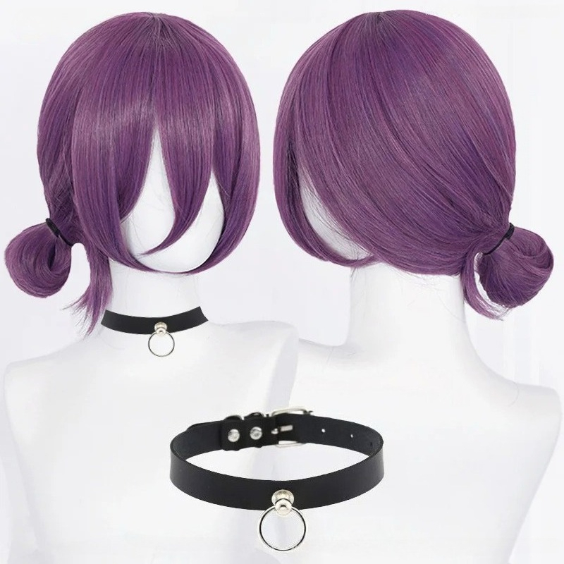Peruki do cosplayu Anime Reze, – Synthetic Wigs recenzja i cena