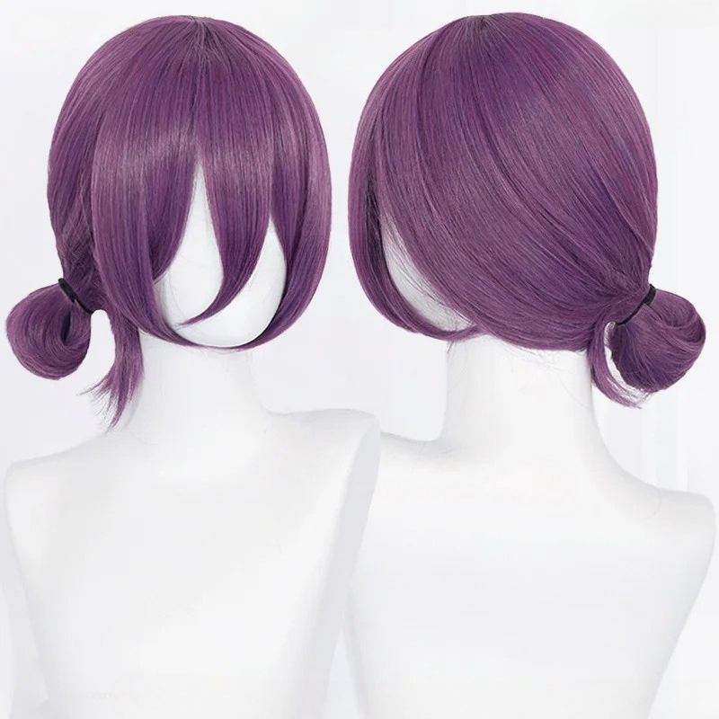 Peruki do cosplayu Anime Reze, – Synthetic Wigs recenzja i cena