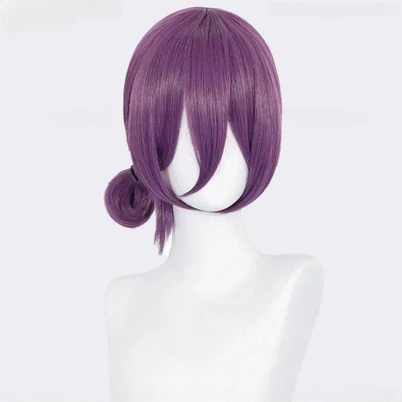Peruki do cosplayu Anime Reze, – Synthetic Wigs recenzja i cena