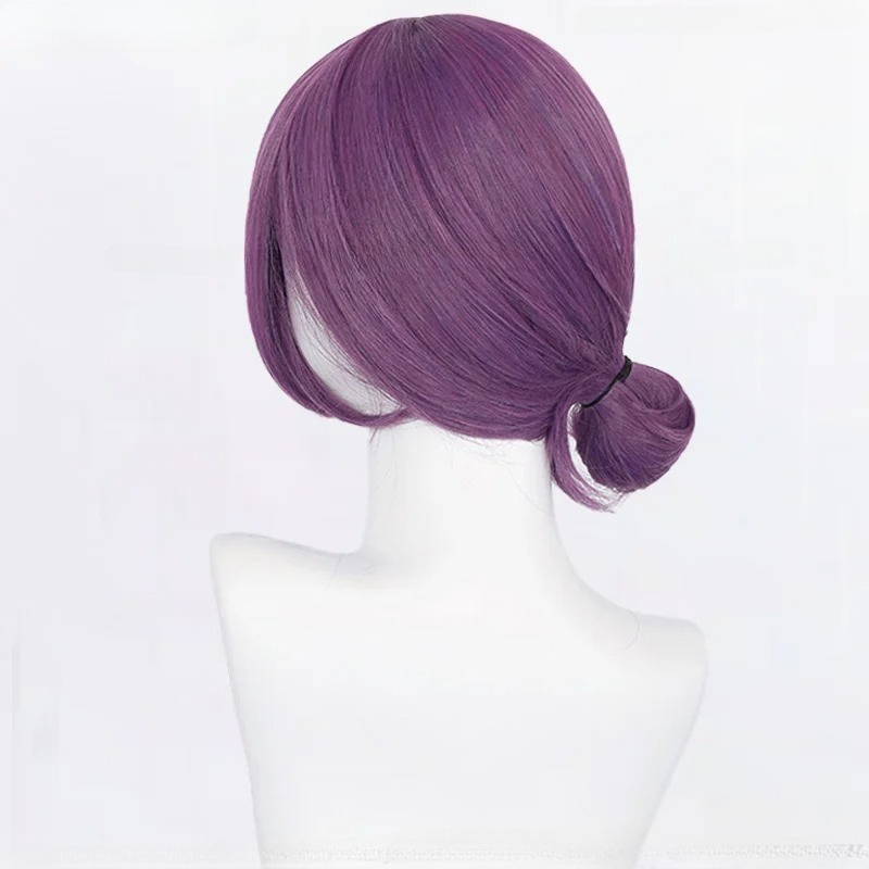 Peruki do cosplayu Anime Reze, – Synthetic Wigs recenzja i cena