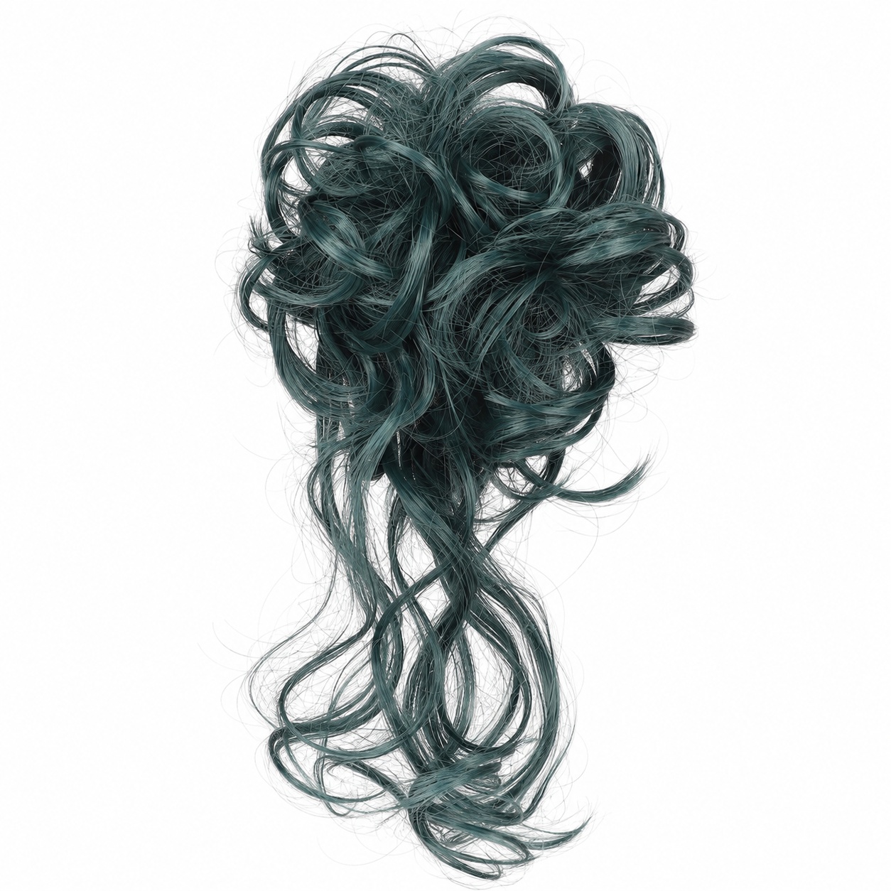 Kok warkoczowy na klipsie, 65  – Claw Clip Messy Bun Hair Piece recenzja i cena